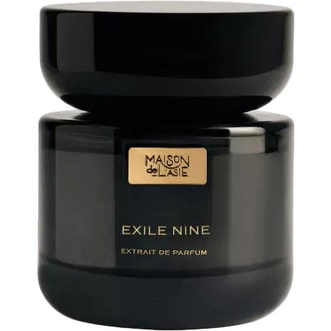 Maison de L'Asie Exile Nine fragrance bottle