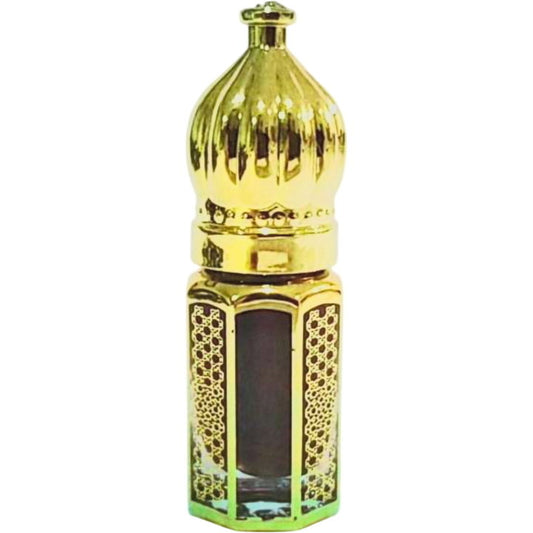 Mellifluence Perfume Dark Milk Musk fragrance bottle