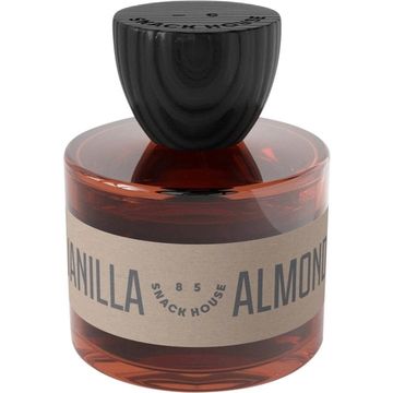 Snack House 85 Vanilla Almond fragrance bottle