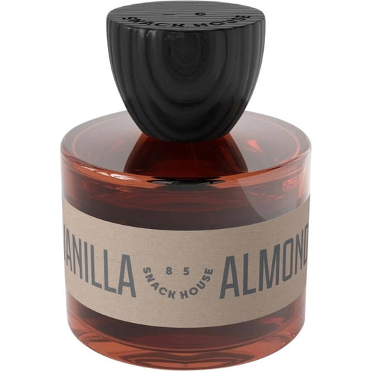 Snack House 85 Vanilla Almond fragrance bottle