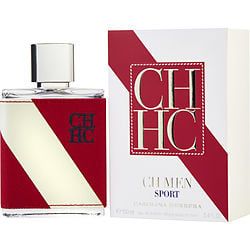 Ch Carolina Herrera Sport EDT fragrance bottle
