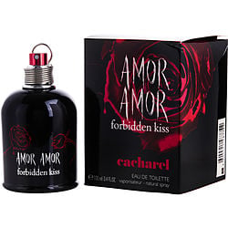 Amor Amor Forbidden Kiss EDT