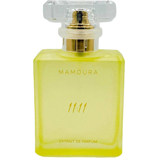 Mamoura 11:11 fragrance bottle