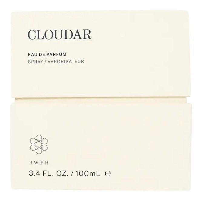 Better World Fragrance House Cloudar fragrance bottle