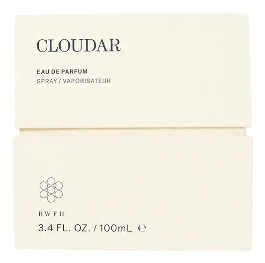 Better World Fragrance House Cloudar fragrance bottle