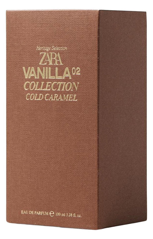 Zara 02 Cold Caramel