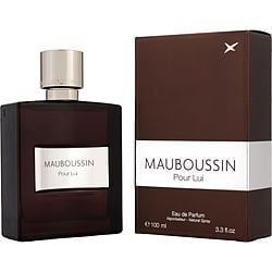 Mauboussin Pour Lui EDP fragrance bottle