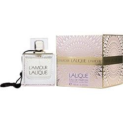 L'amour Lalique EDP fragrance bottle