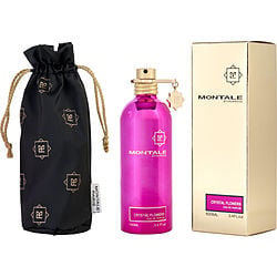 Montale Paris Crystal Flowers EDP fragrance bottle