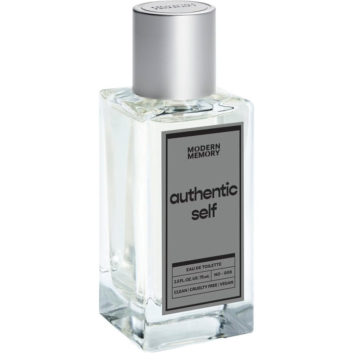 Modern Memory Authentic Self fragrance bottle