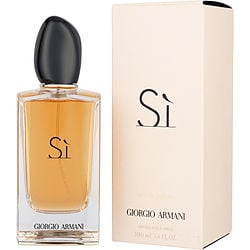 Armani Si EDP fragrance bottle