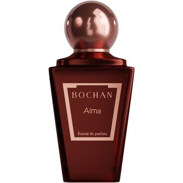 Bochan Aíma fragrance bottle