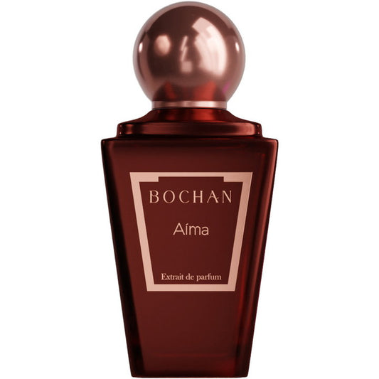 Bochan Aíma fragrance bottle