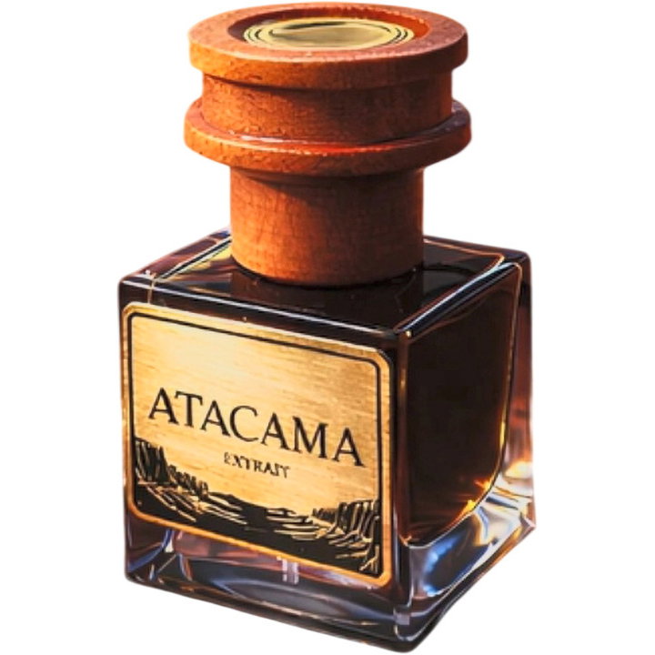 Pena Atacama fragrance bottle