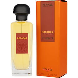 Rocabar EDT fragrance bottle