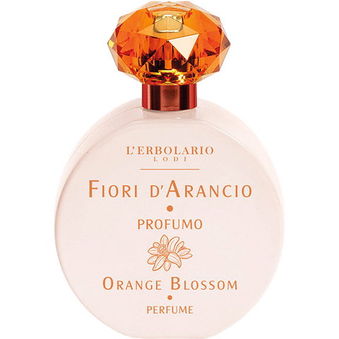 L'Erbolario Fiori d'Arancio fragrance bottle