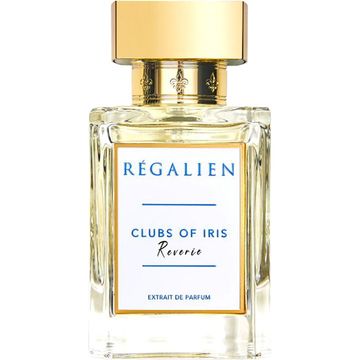 Régalien Clubs of Iris Reverie fragrance bottle