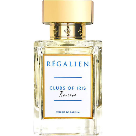 Régalien Clubs of Iris Reverie fragrance bottle