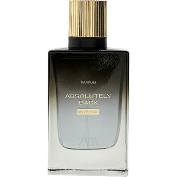 Zara Absolutely Dark Intense fragrance bottle