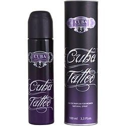 Cuba Tattoo EDP fragrance bottle