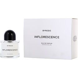 Inflorescence Byredo EDP fragrance bottle
