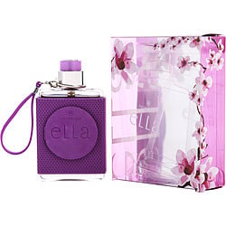 Victorinox Ella EDT fragrance bottle