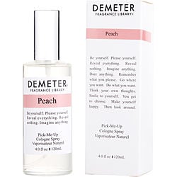 Demeter Peach COLOGNE fragrance bottle
