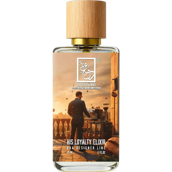 The Dua Brand His Loyalty Elixir