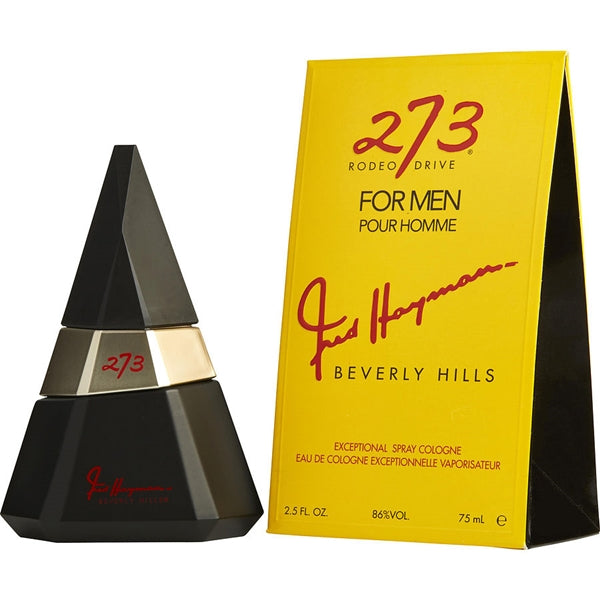 273 Exceptional COLOGNE fragrance bottle