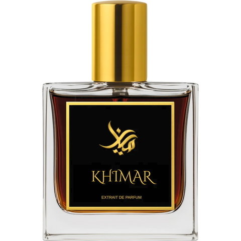 Miyaz Perfume Khimar fragrance bottle