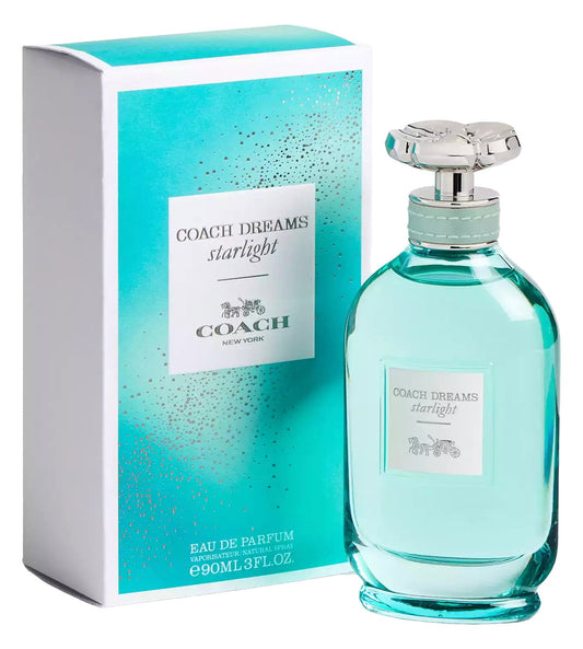 Coach Dreams Starlight fragrance bottle
