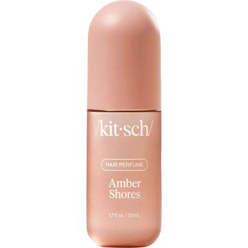 Kitsch Amber Shores fragrance bottle