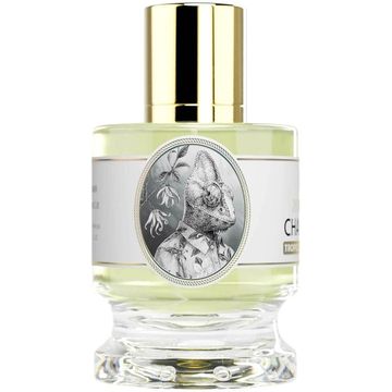 Zoologist Chameleon Tropical Blooms Edition fragrance bottle