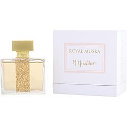 M. Micallef Paris Royal Muska EDP fragrance bottle