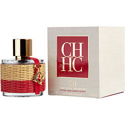 Ch Carolina Herrera Central Park EDT fragrance bottle