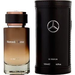 Mercedes-benz Le Parfum EDP fragrance bottle