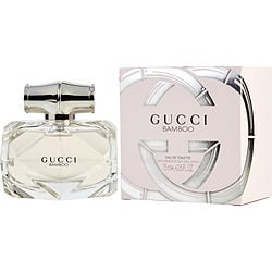 Gucci Bamboo EDT fragrance bottle