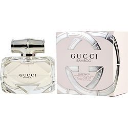 Gucci Bamboo EDT fragrance bottle