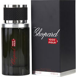 Chopard 1000 Miglia EDT fragrance bottle