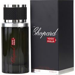 Chopard 1000 Miglia EDT fragrance bottle