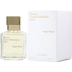 Maison Francis Kurkdjian Aqua Vitae EDT fragrance bottle