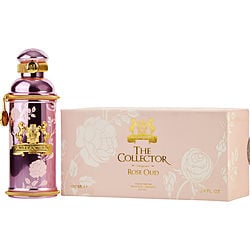 Alexandre J Rose Oud EDP fragrance bottle