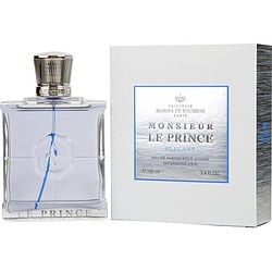 Marina de Bourbon Monsieur Le Prince Elegant EDP fragrance bottle