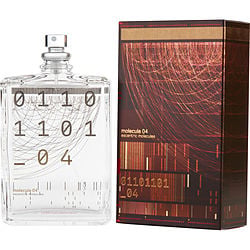 Escentric Molecule 04 EDT fragrance bottle