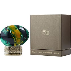 The House Of Oud Cypress Shade EDP fragrance bottle