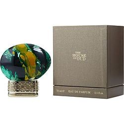 The House Of Oud Cypress Shade EDP fragrance bottle