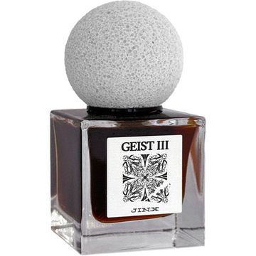 Jinx Geist III fragrance bottle