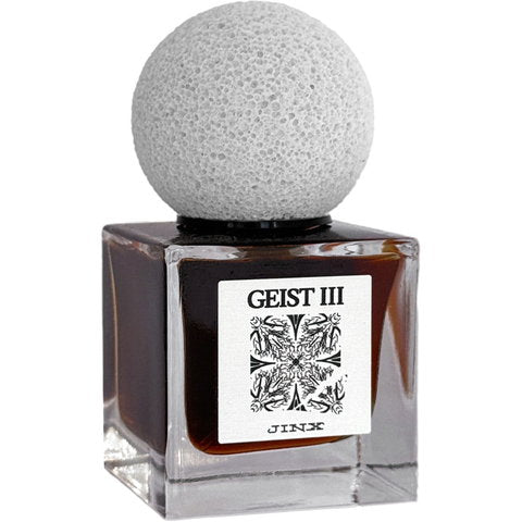 Jinx Geist III fragrance bottle