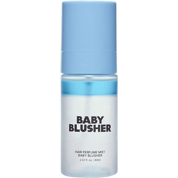 Sennok Baby Blusher / 베이비 블러셔 (Hair Perfume Mist) fragrance bottle