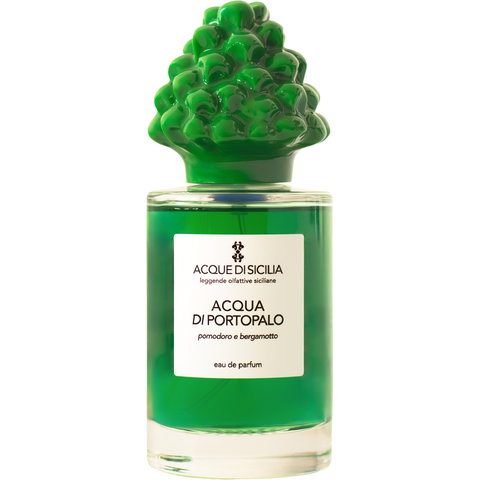Sikelia - Acque di Sicilia Acqua di Portopalo - Pomodoro e Bergamotto fragrance bottle